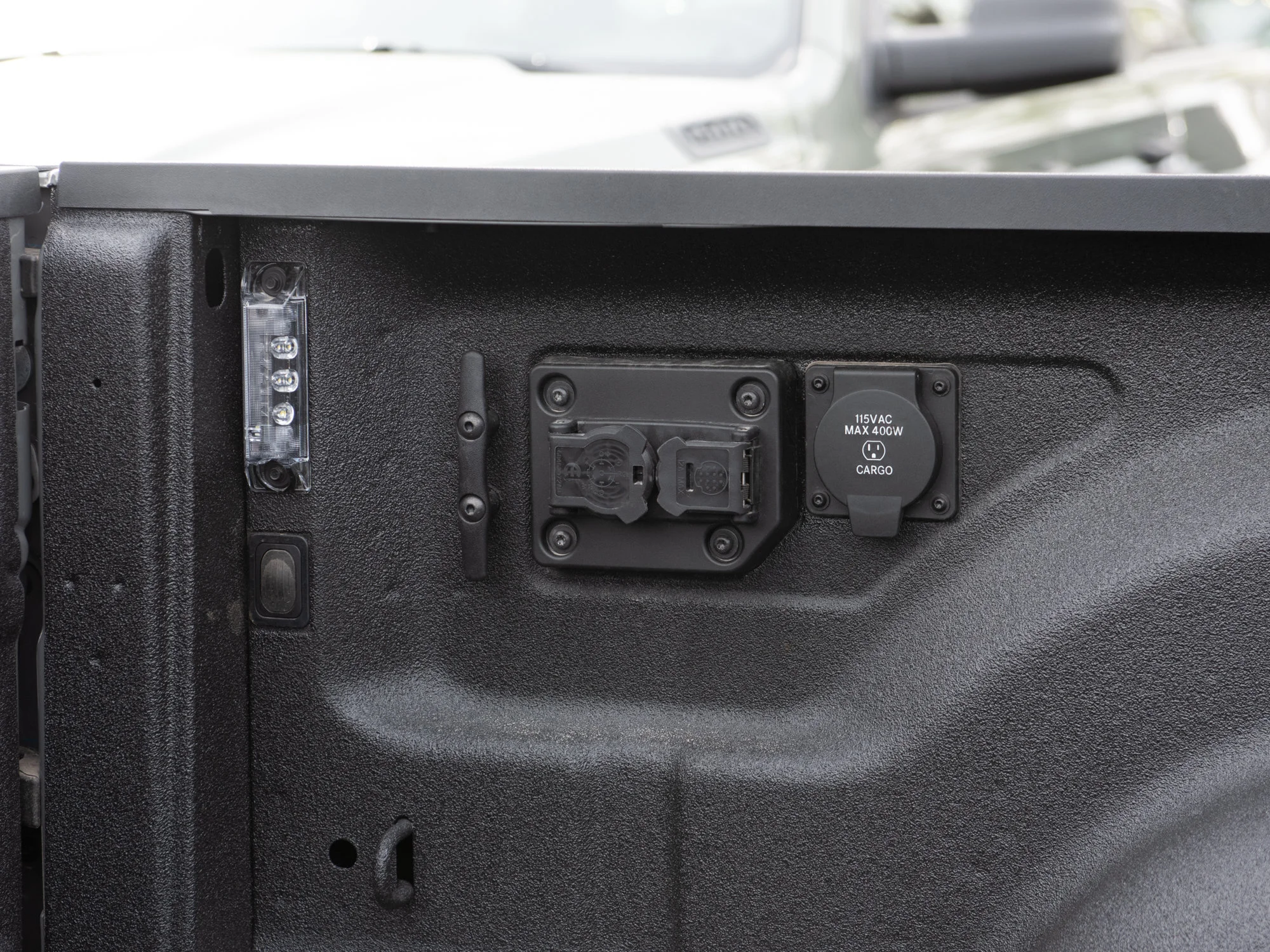 New 2026 Grey RAM Limited* image 8