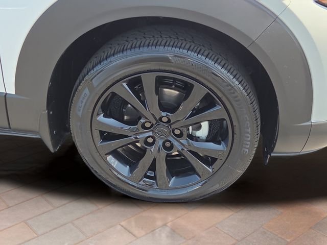 Used 2026 Ceramic White Mazda 2.5 Turbo Aire Edition image 27