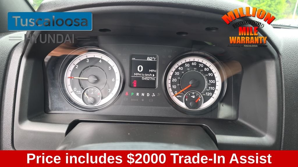 Used 2024 Silver Ram Warlock image 15