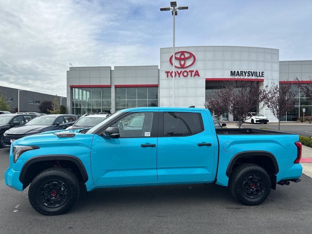 New 2026 Wave Maker Toyota TRD Pro image 2