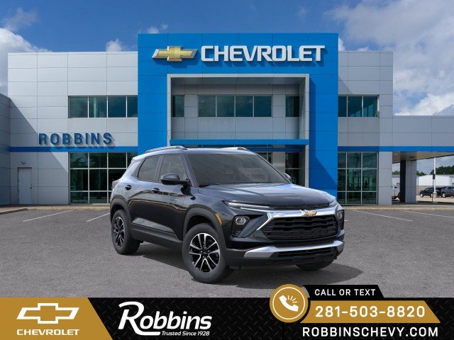 2026 Chevrolet Trailblazer LT - Photo 1