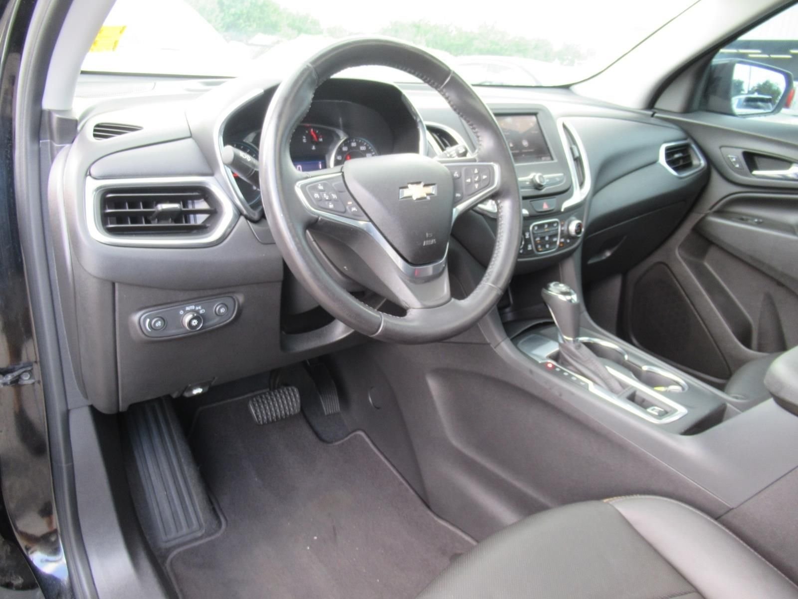 Used 2020 Black Chevrolet LT image 18