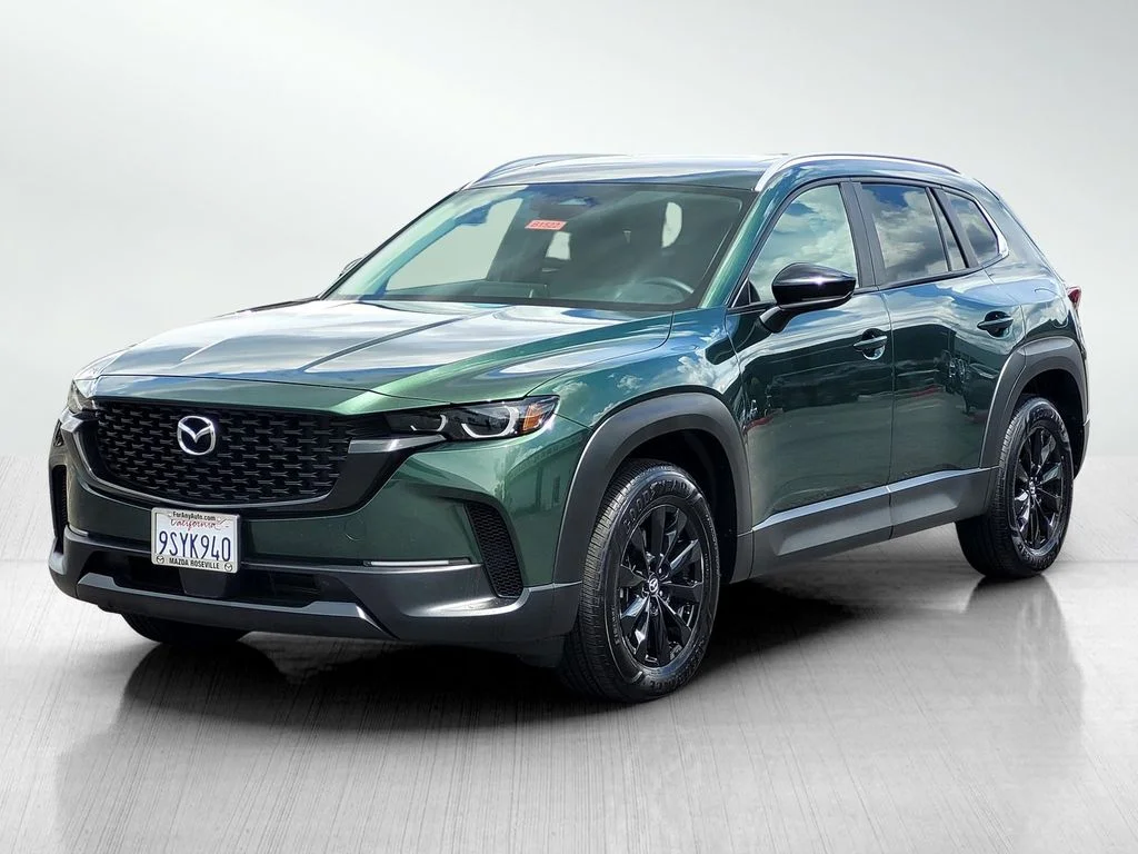 Certified Used 2025 Cypress Mazda 2.5 S Premium Package image 8