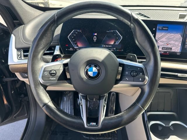 Used 2023 Black BMW xDrive28i image 20