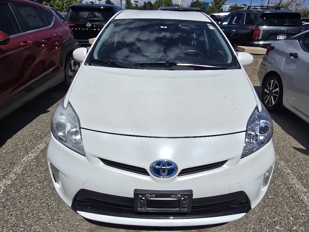 Used 2012 Blizzard Pearl Toyota Four image 20