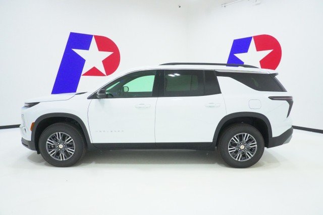 New 2026 Summit White Chevrolet LT image 10