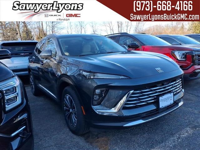 2026 Buick Envision Preferred