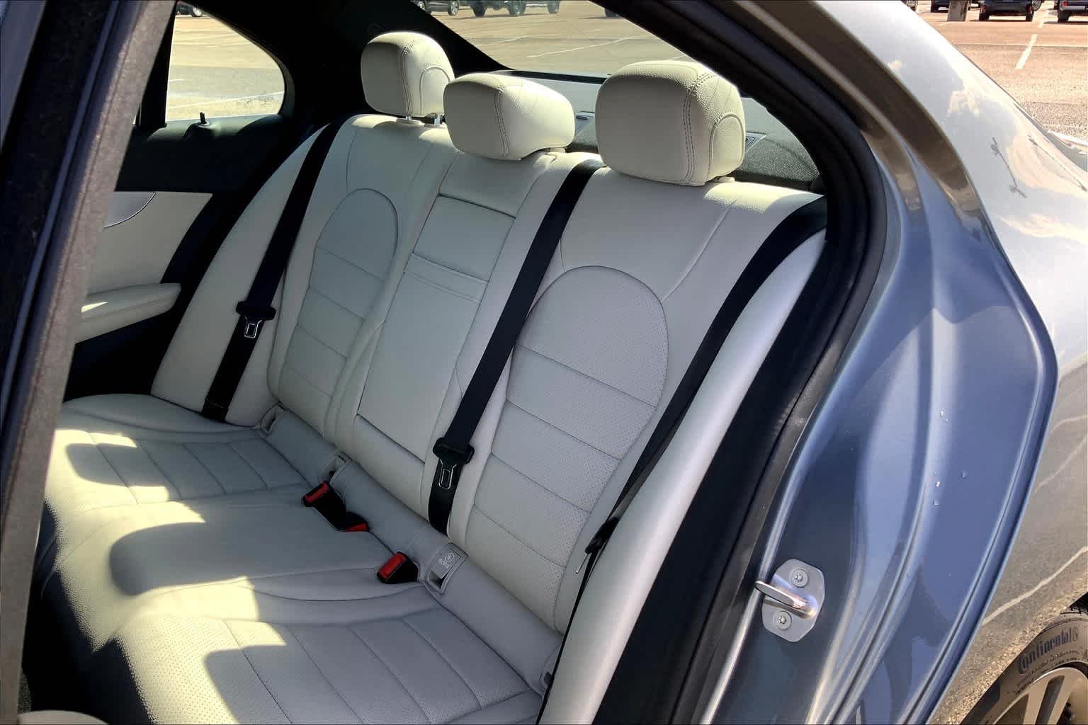 Used 2018 Selenite Grey Metallic Mercedes-Benz C 300 image 18