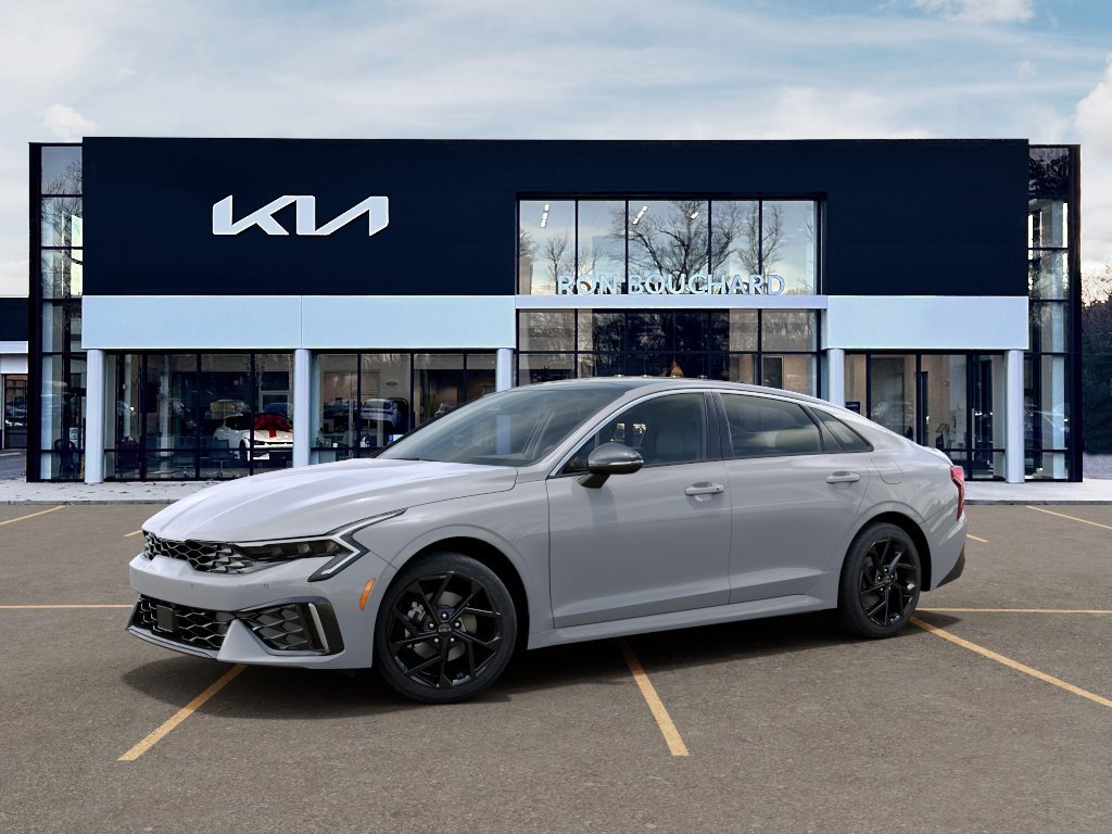 New 2026 WOLF GRAY Kia GT-Line image 3