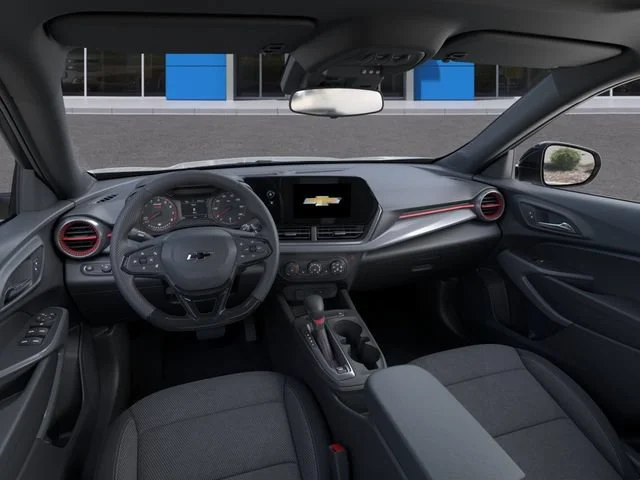 New 2026 Summit White Chevrolet 1RS image 15