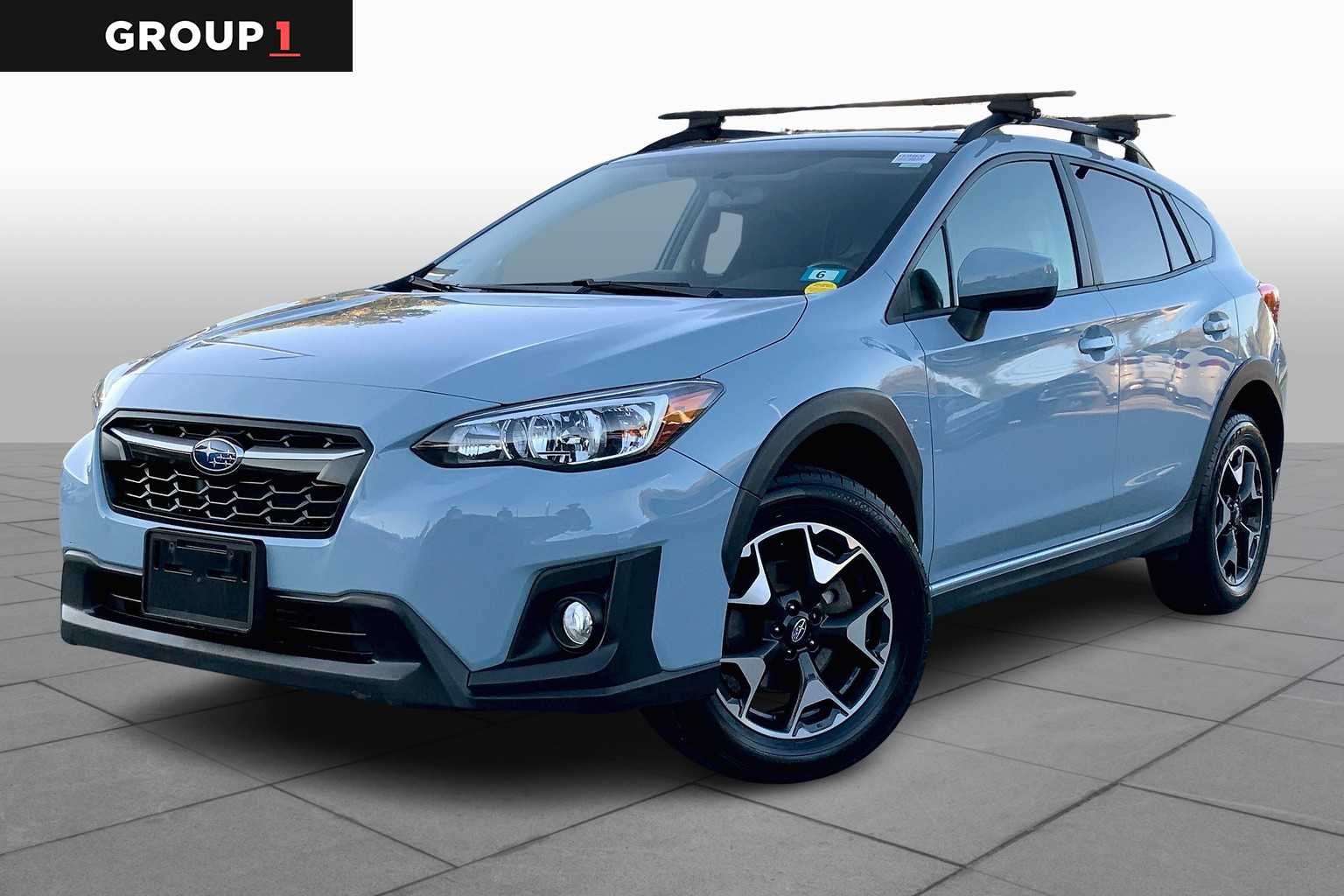 2019 Subaru Crosstrek Premium
