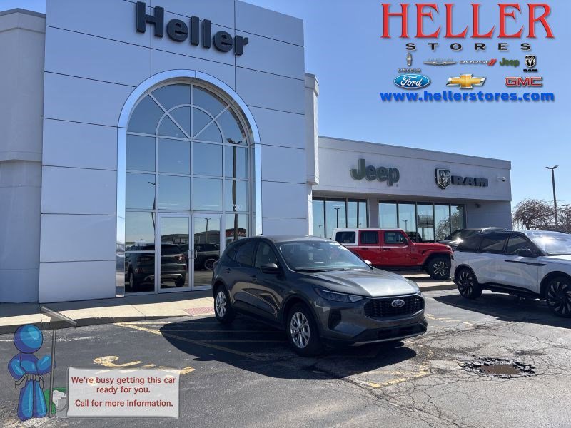 2025 Ford Escape Active