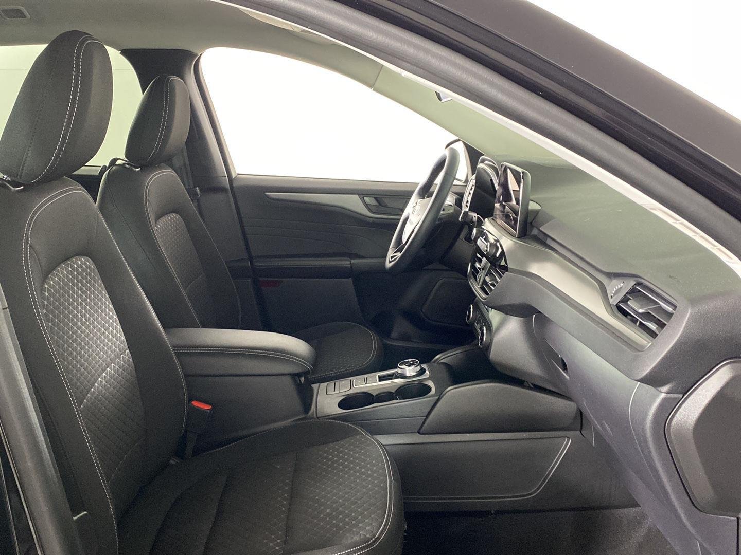 Used 2023 Black Metallic Ford Active image 28