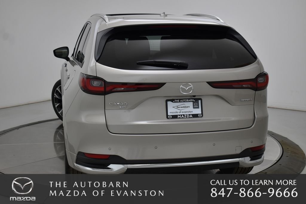 2026 Mazda CX-90 Premium Plus Package - Photo 8