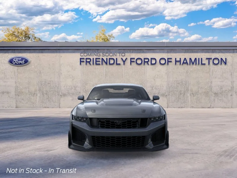 New 2026 Shadow Black Ford Dark Horse® SC image 6