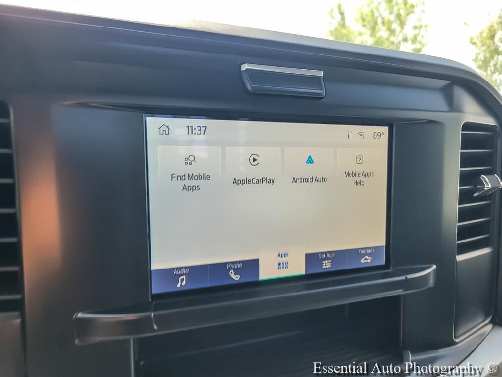 New 2025 Oxford White Ford F-450® XL image 11