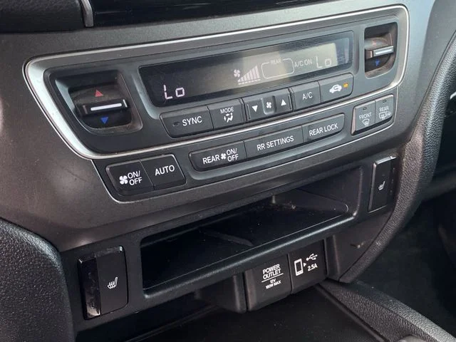 2022 Honda Pilot Sport - Photo 27