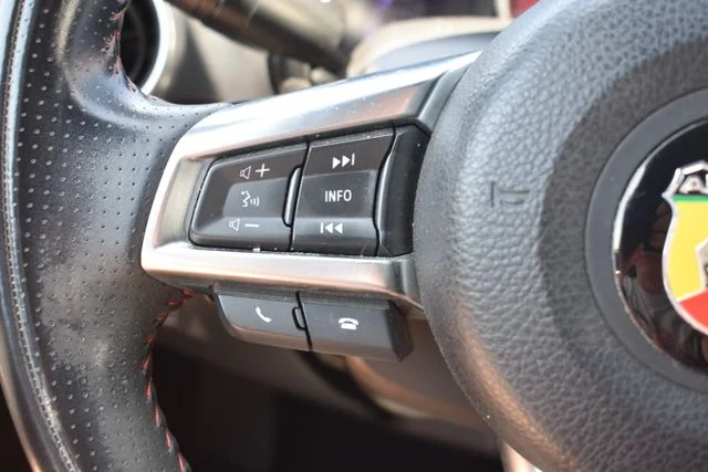 Used 2018 Black FIAT Abarth image 19