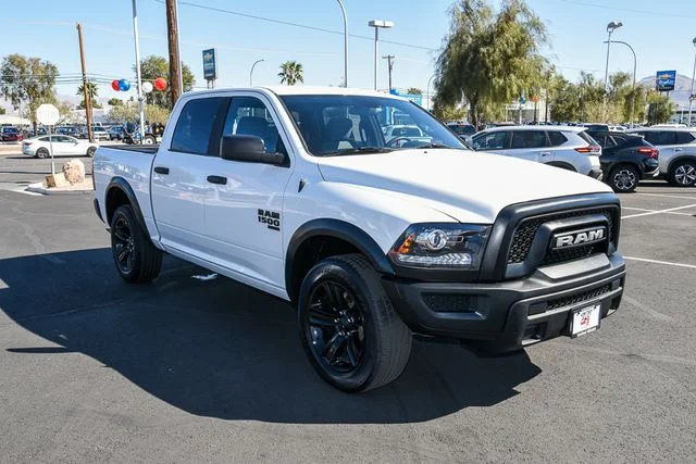 Used 2024 White Ram Warlock image 7