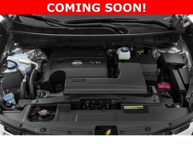 Used 2023 White Nissan SV image 9