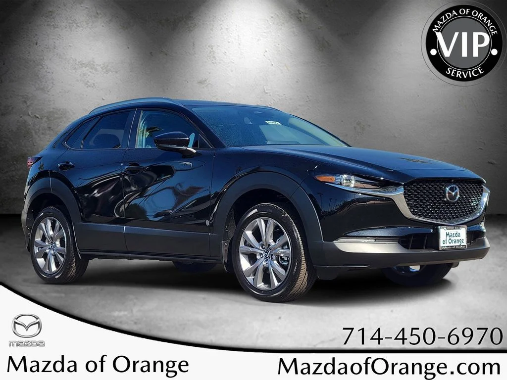 2026 Mazda CX-30