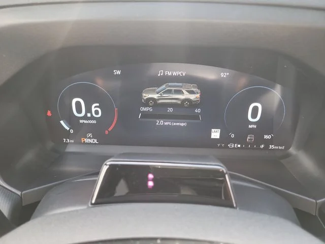 New 2027 Gray Metallic Ford Tremor image 32