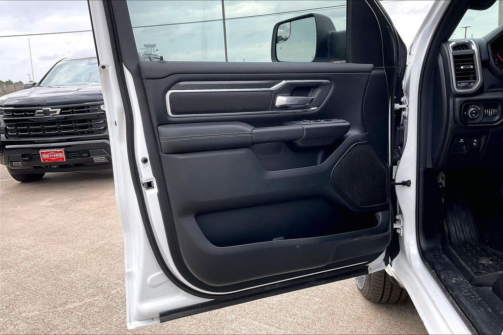 New 2026 Ram 1500 Big Horn/Lone Star 4D Crew Cab