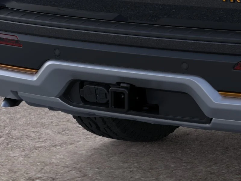 New 2026 Agate Black Metallic Ford Tremor® image 45