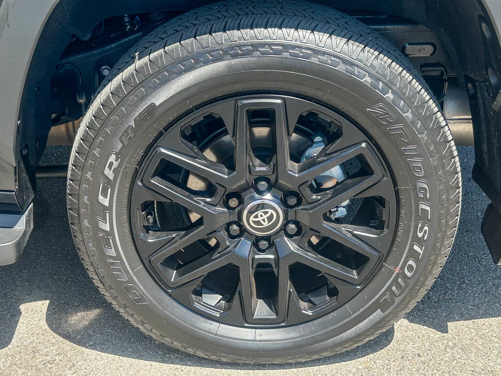 2025 Toyota Sequoia SR5 - Photo 11