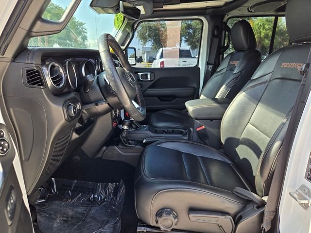 Used 2023 White Jeep Rubicon 392 image 15