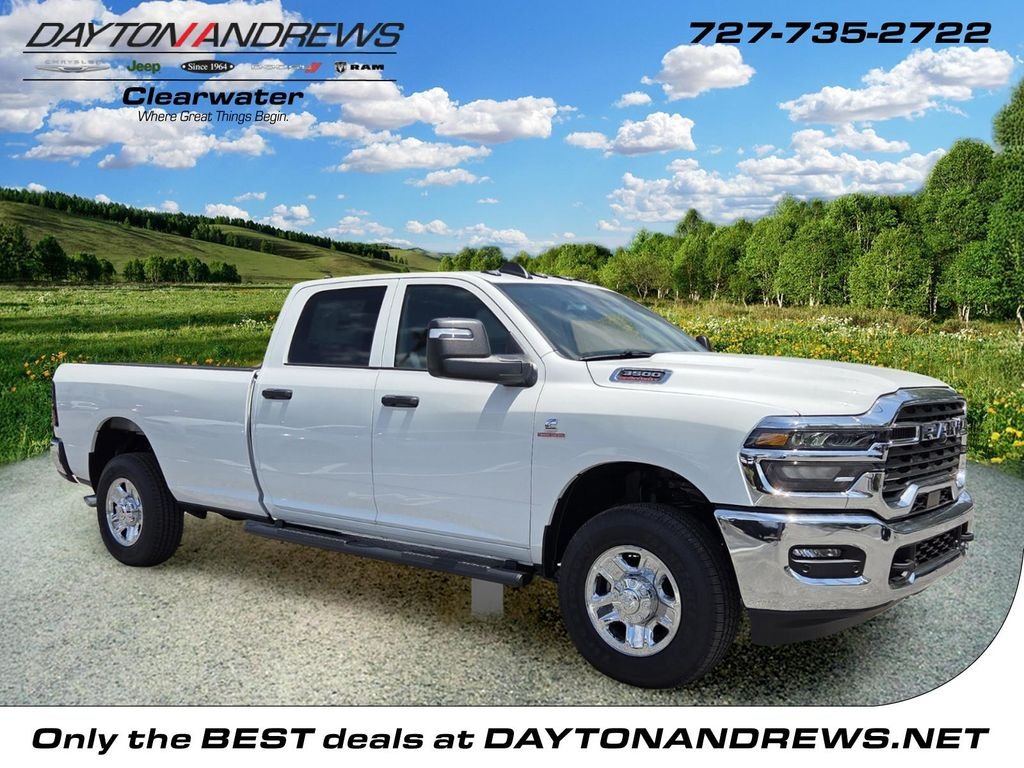 2026 RAM 3500 Tradesman 4X4 Crew Cab LWB's photo