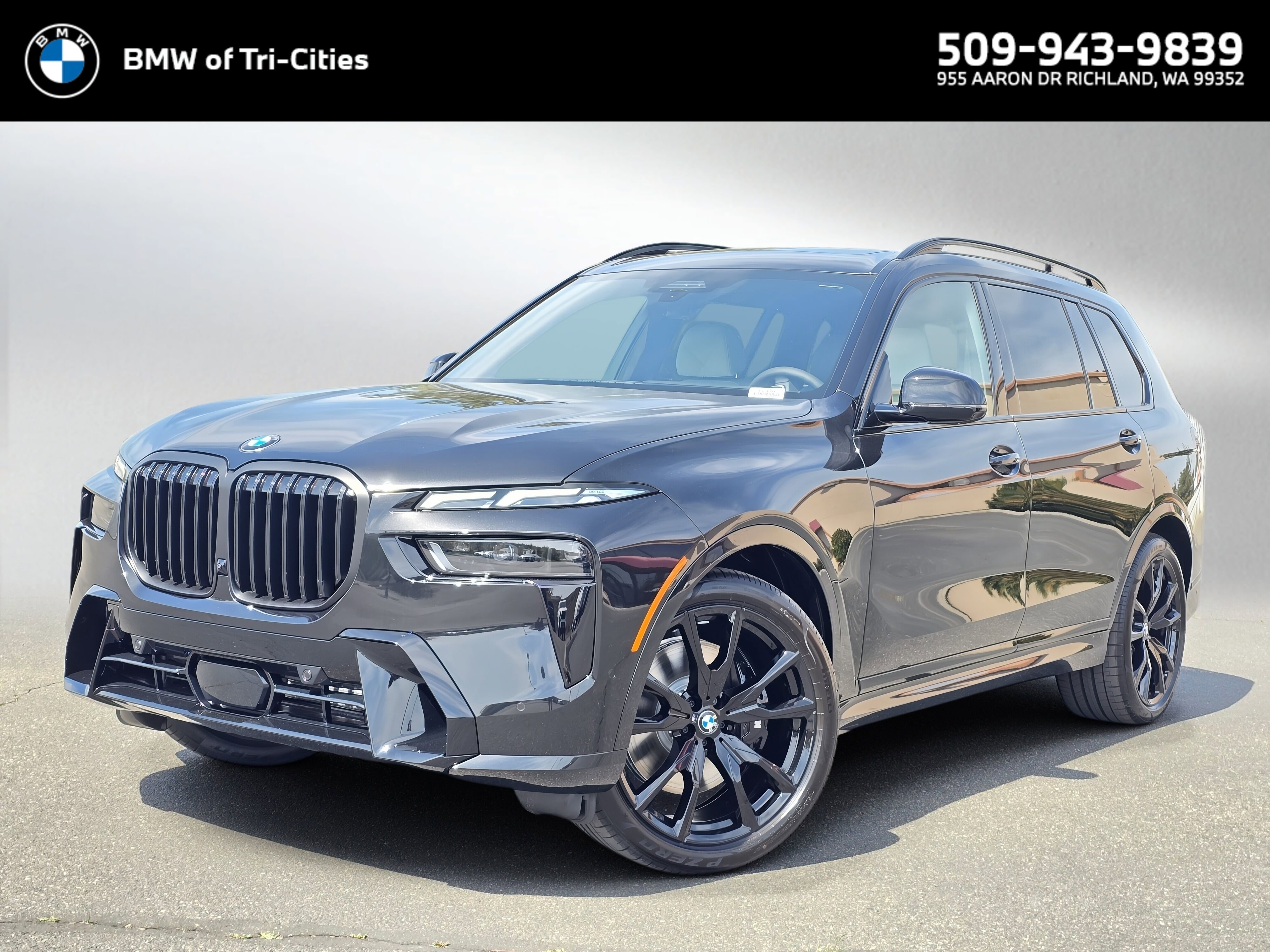 2026 BMW X7 xDrive40i's photo