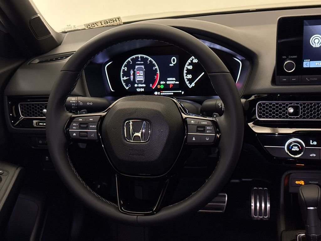 New 2026 Urban Gray Pearl Honda Sport image 13