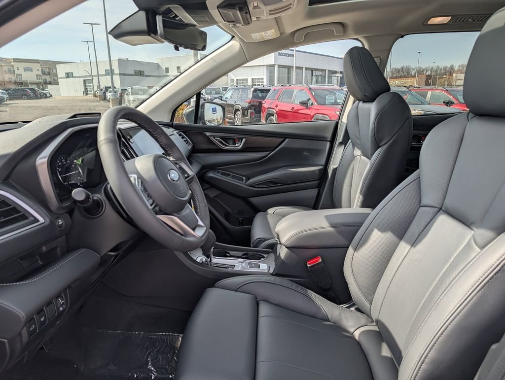 New 2026 DARK MAHOGANY PEARL Subaru Touring 7-Passenger image 5