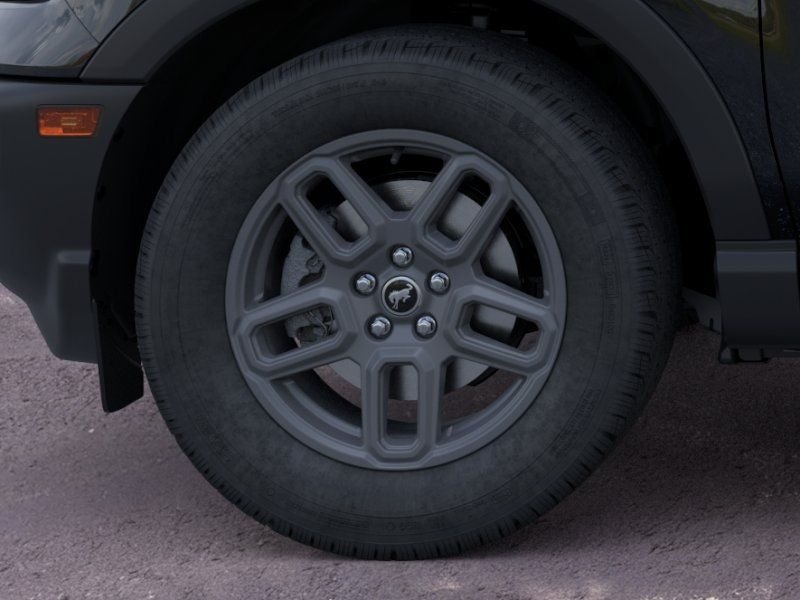 New 2026 Shadow Black Ford Big Bend® image 42