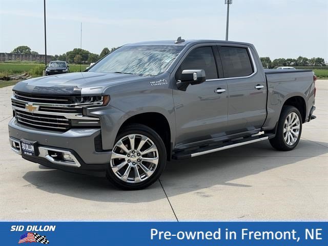 2020 Chevrolet Silverado 1500 High Country