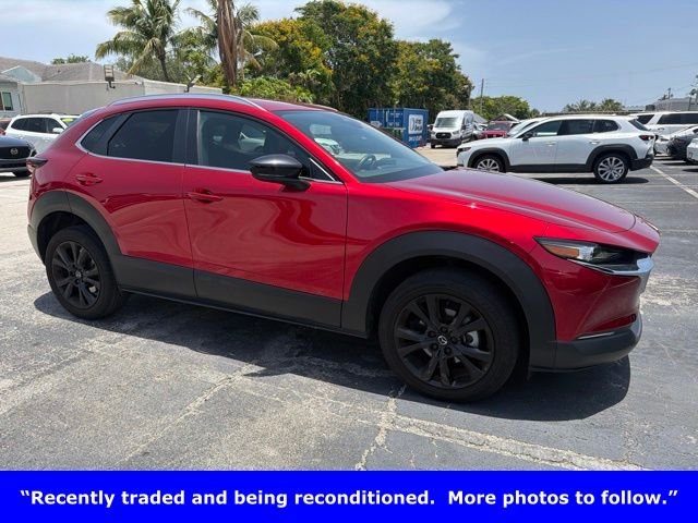 2024 Mazda CX-30 2.5 S Select Sport