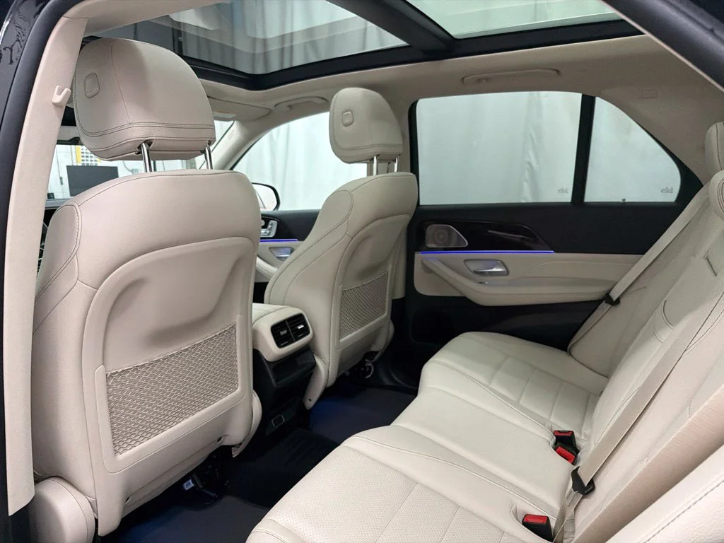 Certified Used 2024 Black Mercedes-Benz GLE 450e image 25