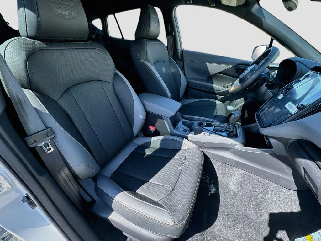 New 2026 White Subaru Wilderness image 33