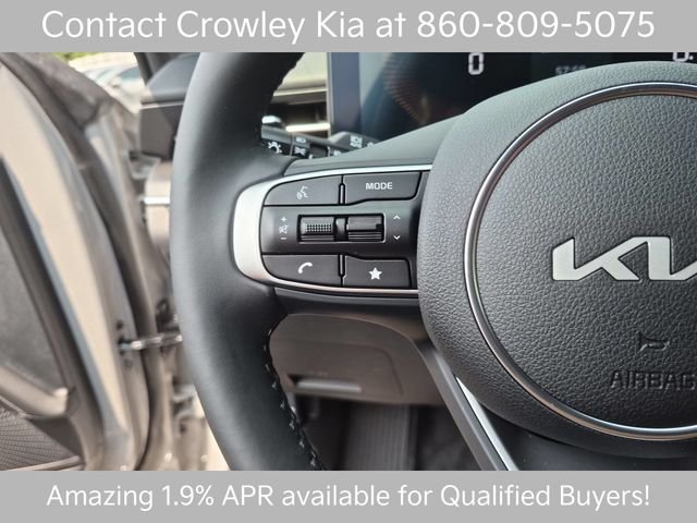 New 2026 Wolf Gray Kia GT-Line AWD image 14