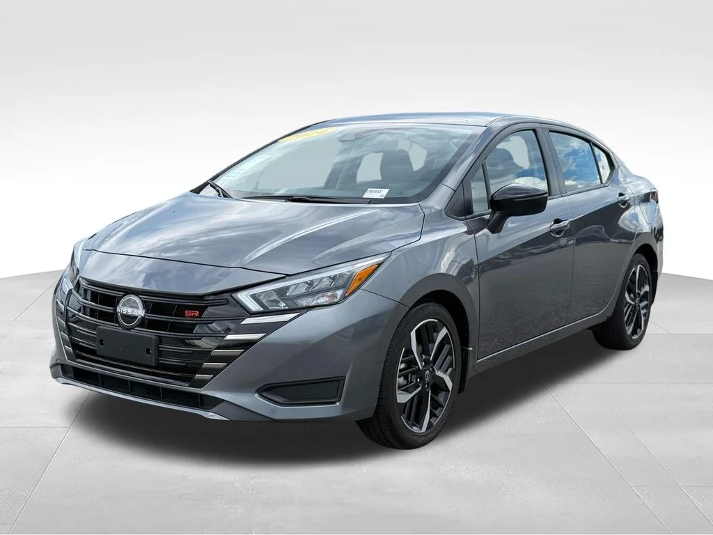 Used 2024 Gray Nissan 1.6 SR image 1