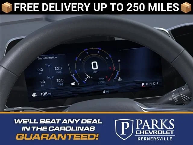 New 2026 Black Chevrolet LT image 21