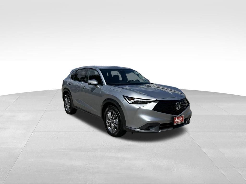 Used 2025 Silver Acura Base image 8
