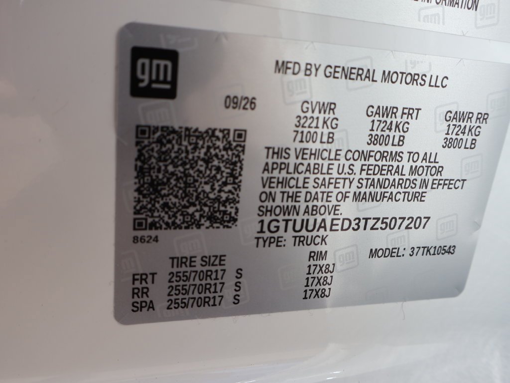 2026 GMC Sierra 1500 Pro - Photo 34