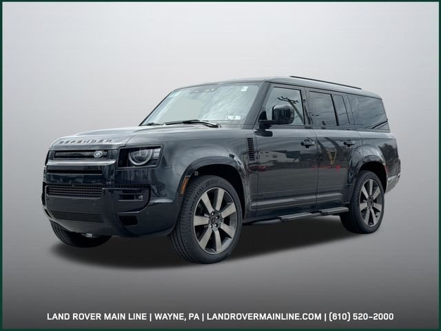 2026 Land Rover Defender 130 V8