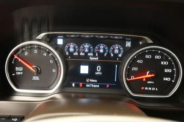 Used 2021 Gray Chevrolet LTZ image 20