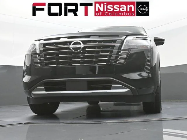 New 2026 Black Nissan SL image 33