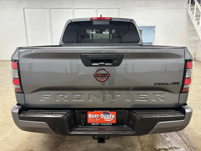 Used 2024 Gray Nissan PRO-4X image 7