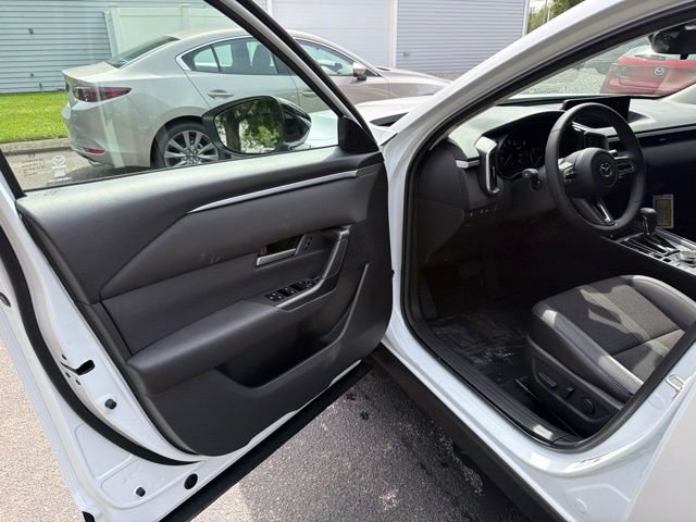 New 2026 Wind Chill Pearl Mazda 2.5 S Preferred AWD image 12