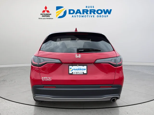 Used 2023 Red Honda Sport image 4